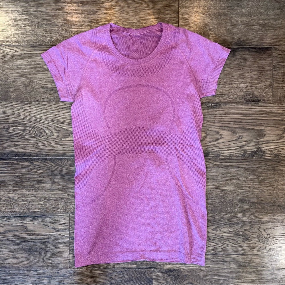 Lululemon Swiftly Tech T-Shirt